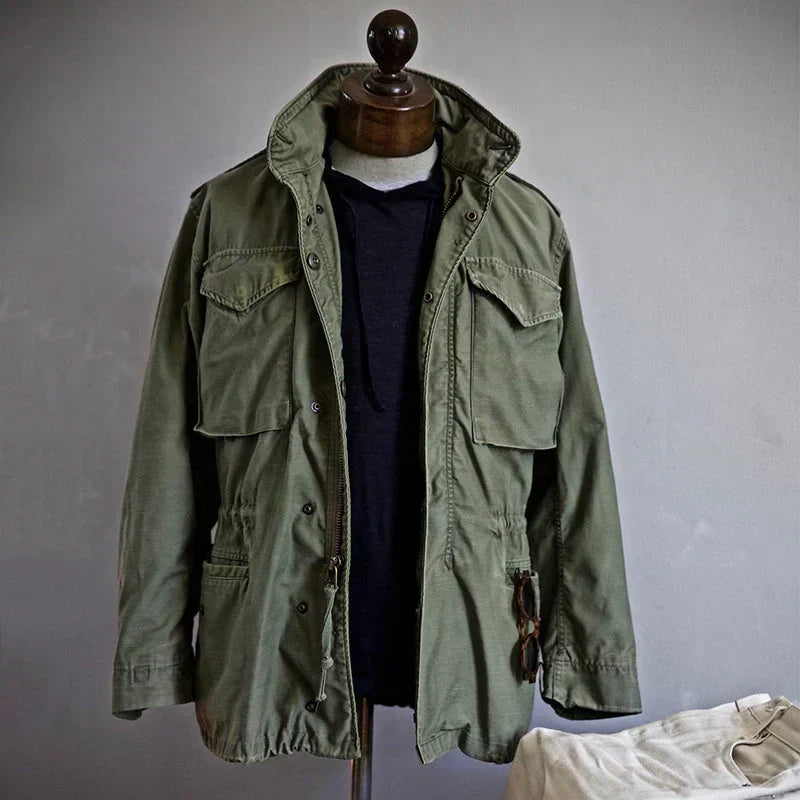 Oliver | M-65 Military Jacket
