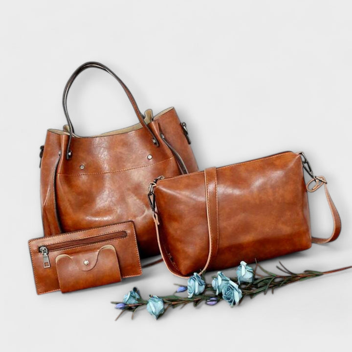 Sofia | Set Vintage da 4 Borse