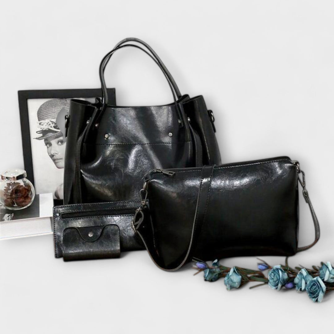 Sofia | Set Vintage da 4 Borse
