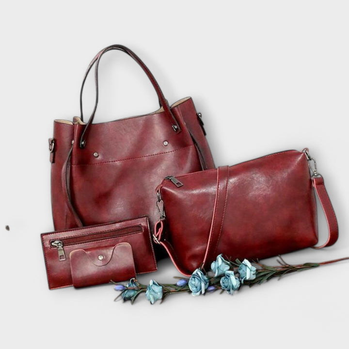 Sofia | Set Vintage da 4 Borse