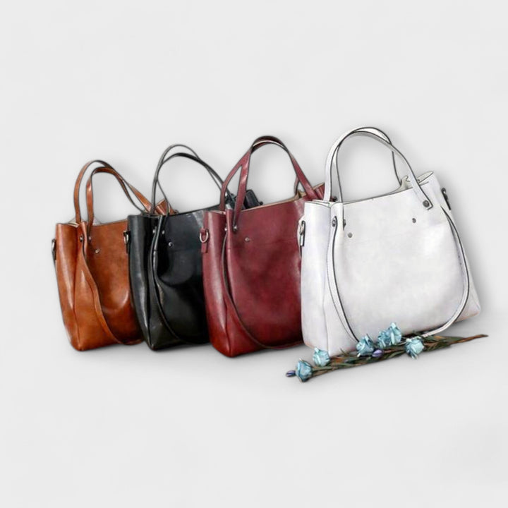 Sofia | Set Vintage da 4 Borse