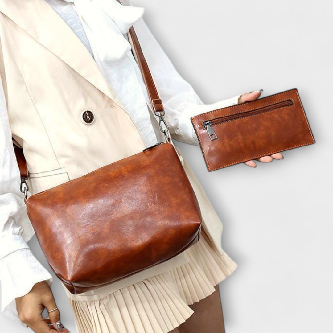 Sofia | Set Vintage da 4 Borse