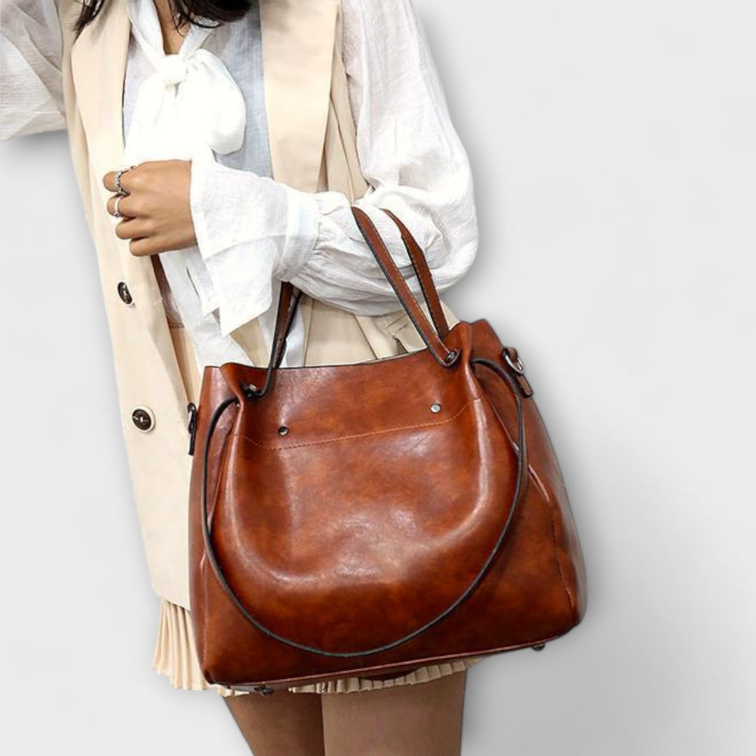 Sofia | Set Vintage da 4 Borse