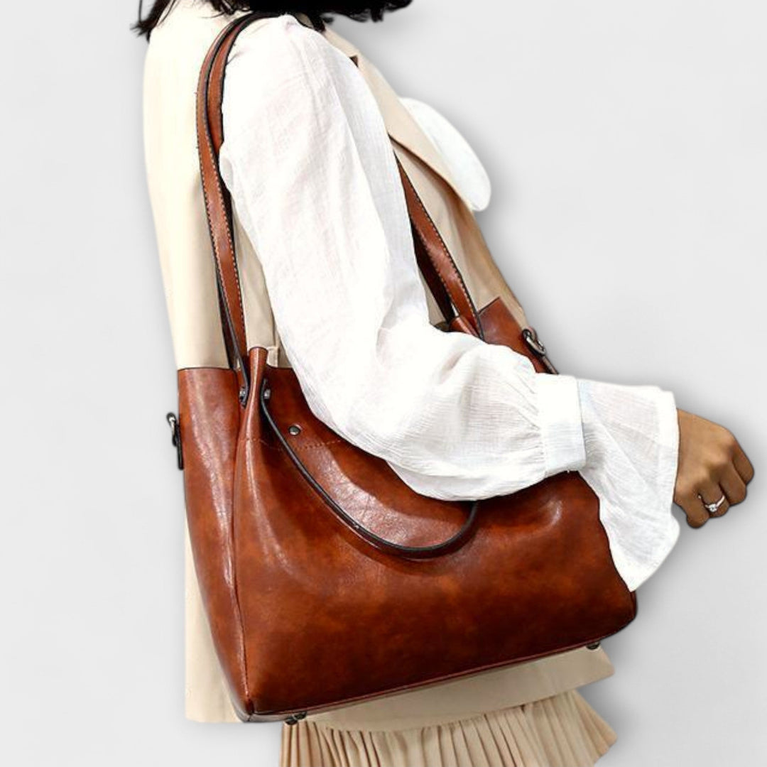 Sofia | Set Vintage da 4 Borse