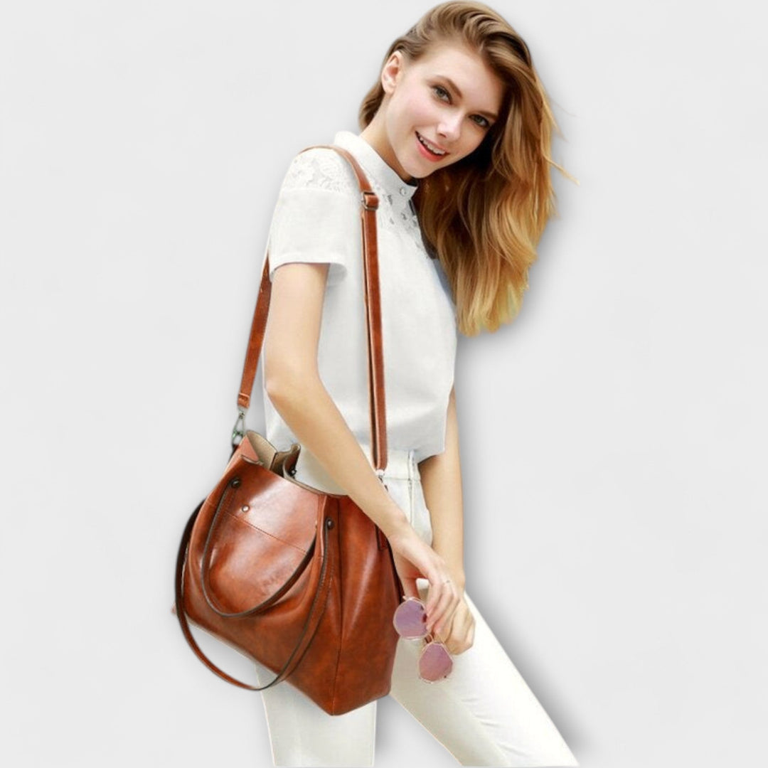 Sofia | Set Vintage da 4 Borse