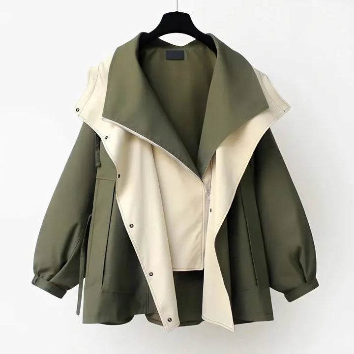 Dianna | Windbreaker Jacket