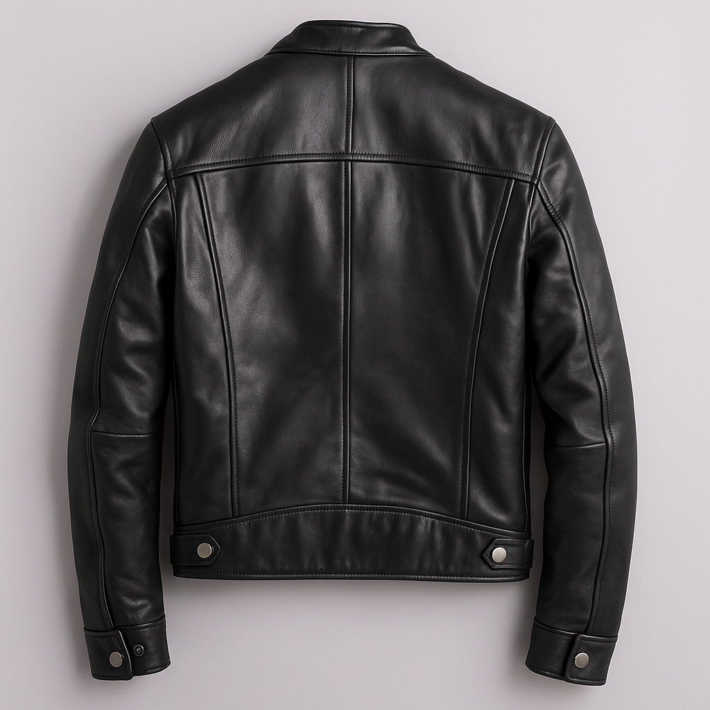 Daniel | Vintage Leather Jacket