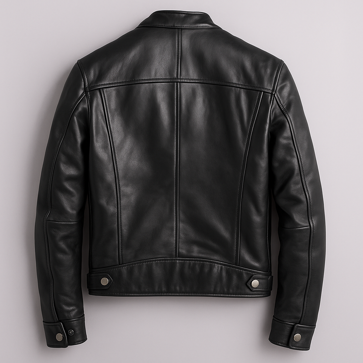 Daniel | Vintage Leather Jacket