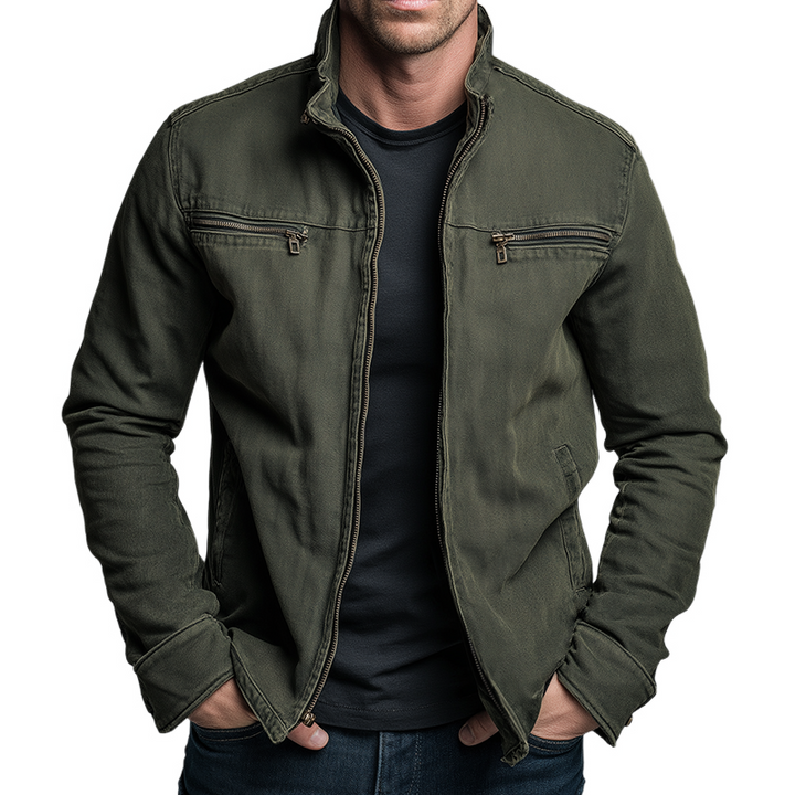 Archie| Vintage Military Field Jacket