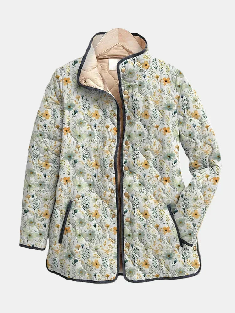 Joanna | Country-Style Quilted Jacket