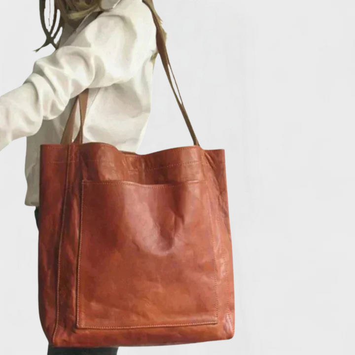 Franca | Borsa Shopper Elegante e Capiente