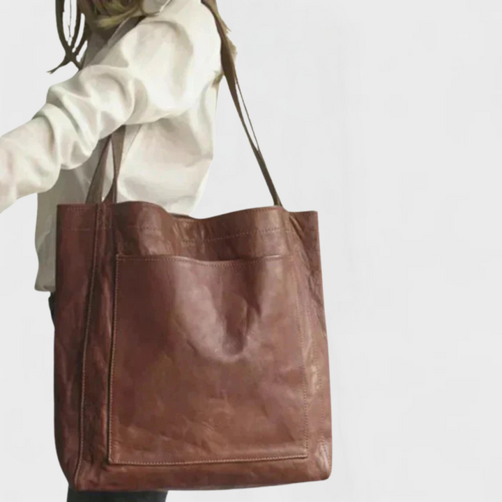 Franca | Borsa Shopper Elegante e Capiente