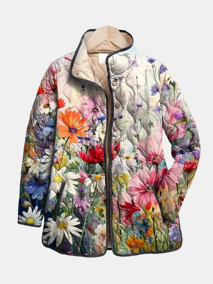 Manon | Wildflowers Quilted Jack