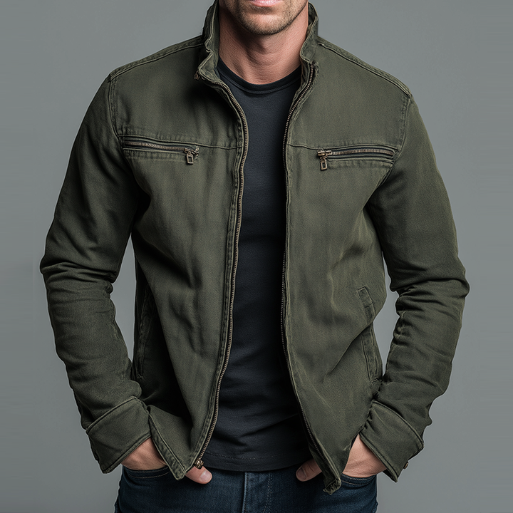 Archie| Vintage Military Field Jacket