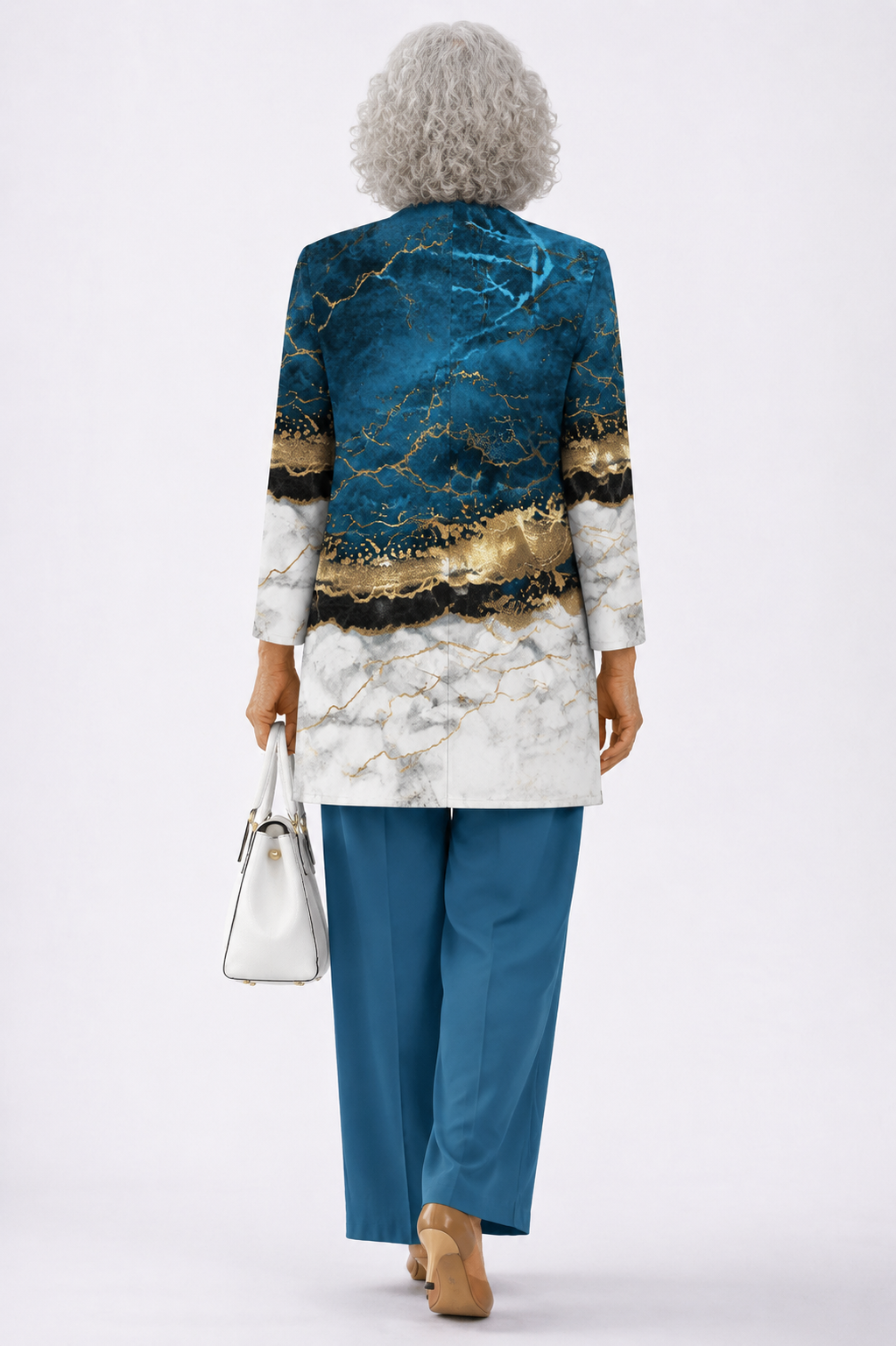 Loredana | Completo Elegante da 3 Pezzi