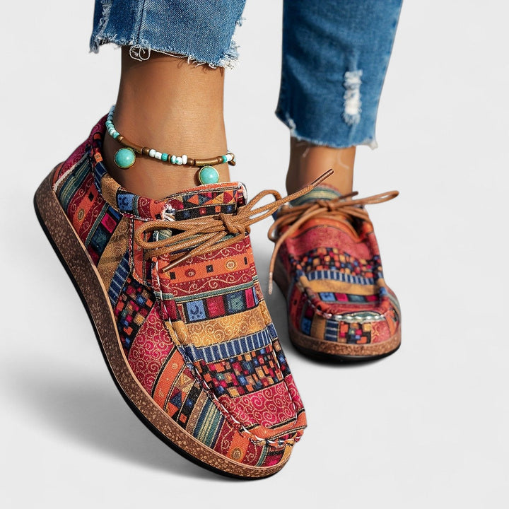 Victoria | Comfort Orthopaedic Trainers