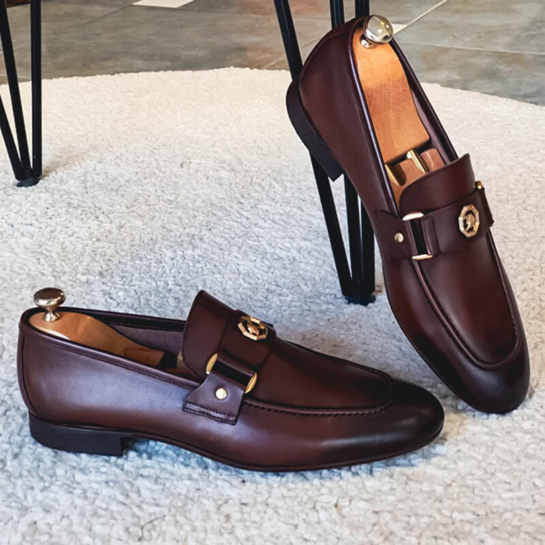 Riccardo | Scarpe Eleganti in Pelle