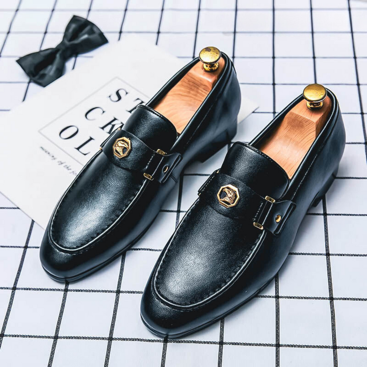Riccardo | Scarpe Eleganti in Pelle