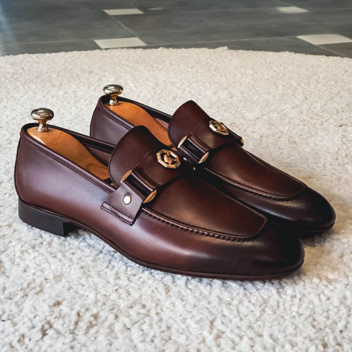 Riccardo | Scarpe Eleganti in Pelle