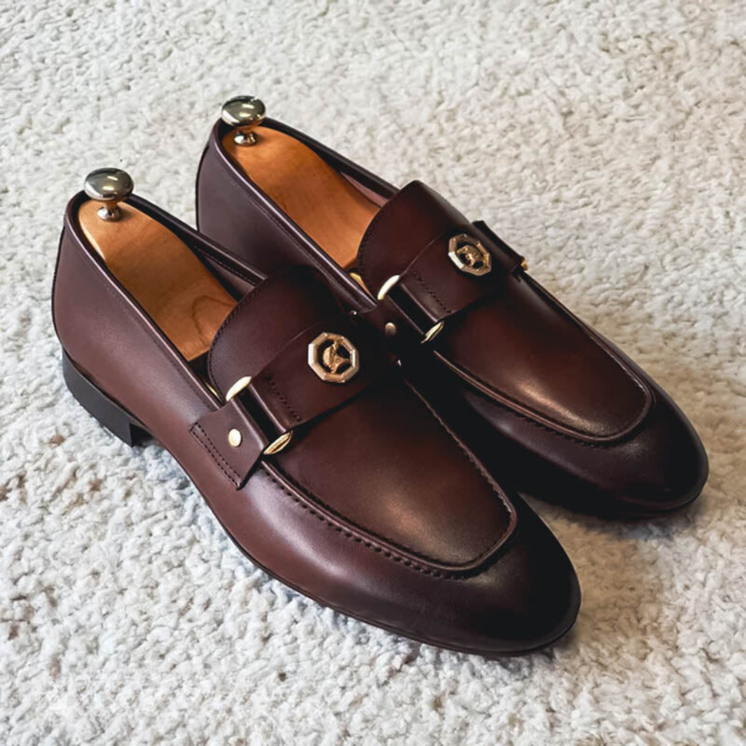 Riccardo | Scarpe Eleganti in Pelle