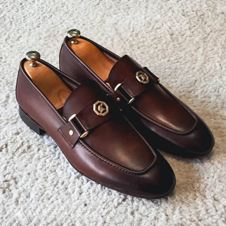 Riccardo | Scarpe Eleganti in Pelle