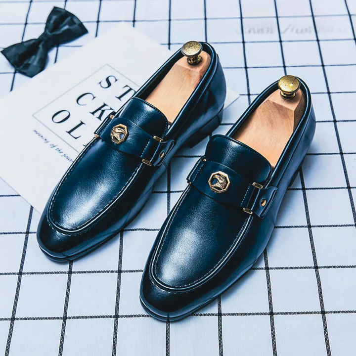 Riccardo | Scarpe Eleganti in Pelle
