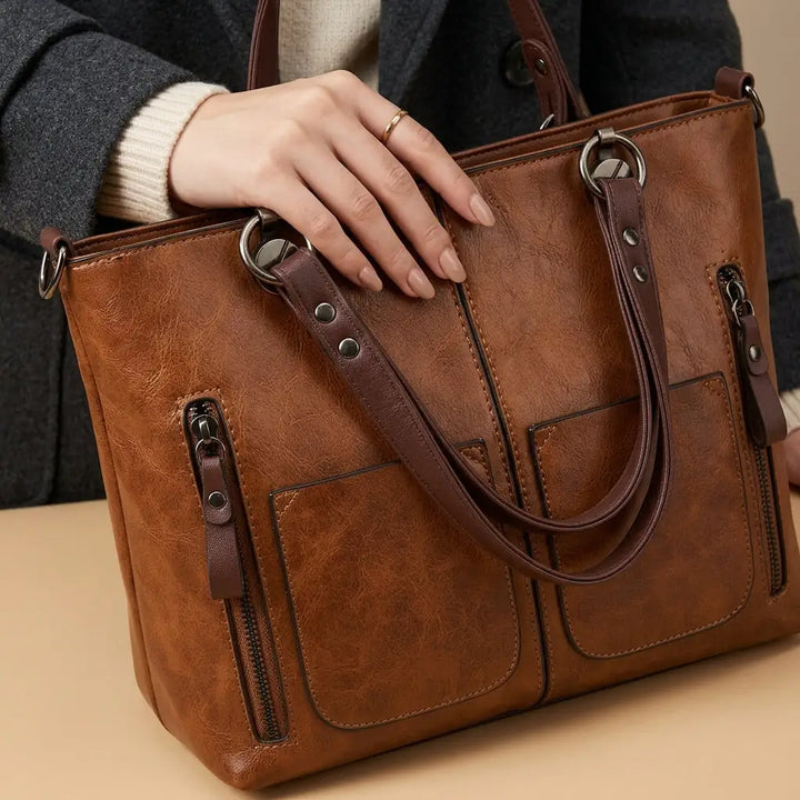 Isabella | Borsa Iconica con Scomparti