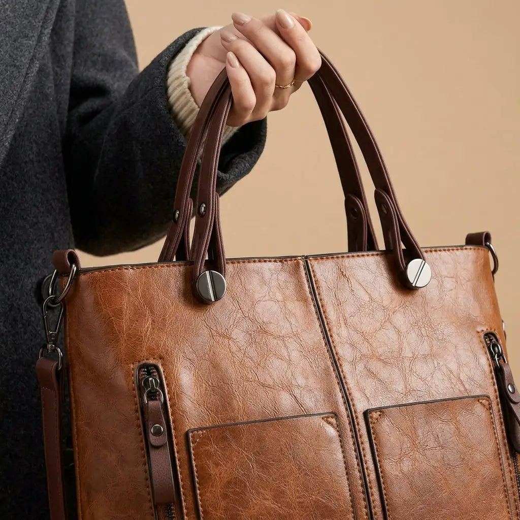 Isabella | Borsa Iconica con Scomparti