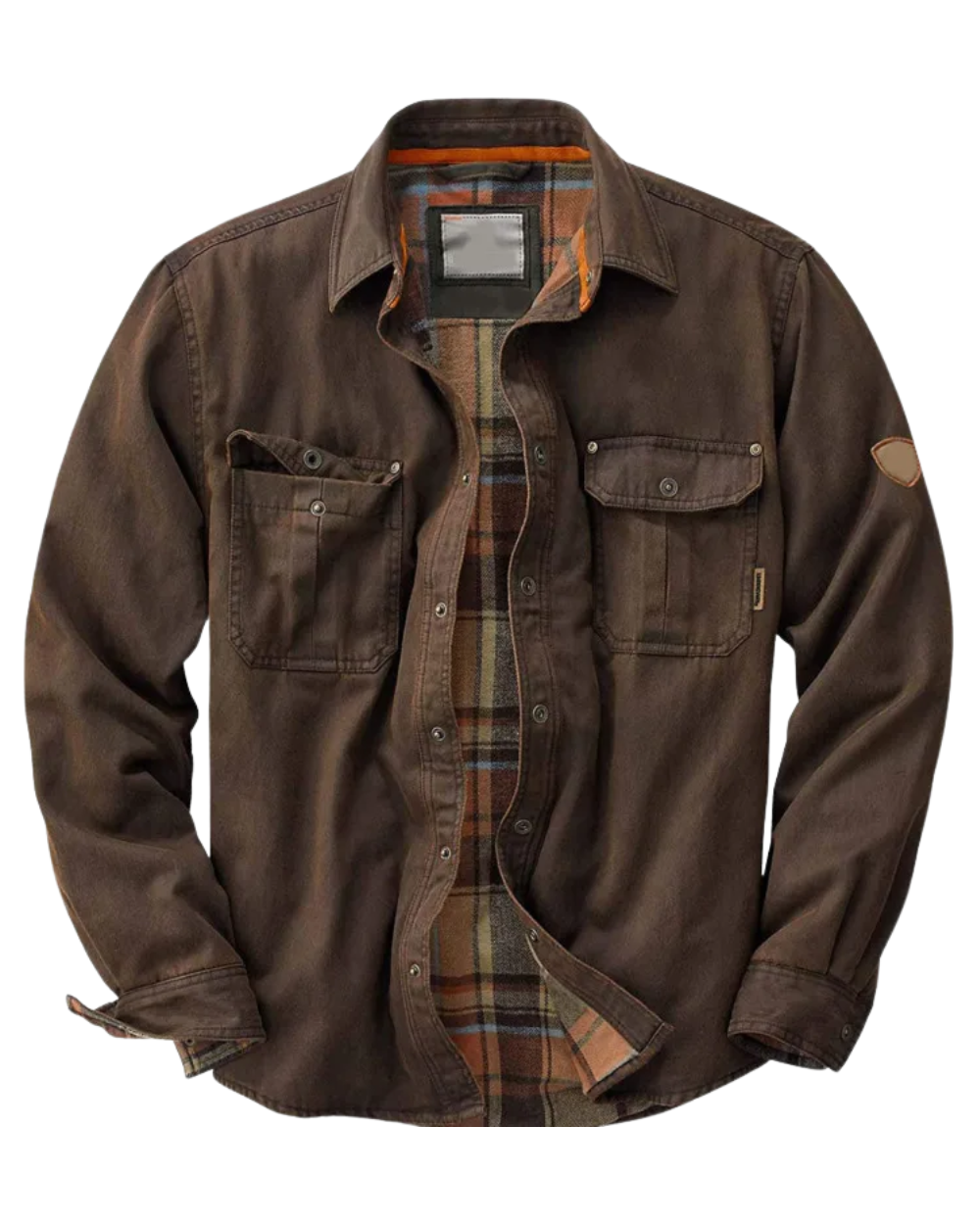 Samuel | Vintage Cotton Jacket
