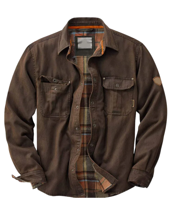 Samuel | Vintage Cotton Jacket
