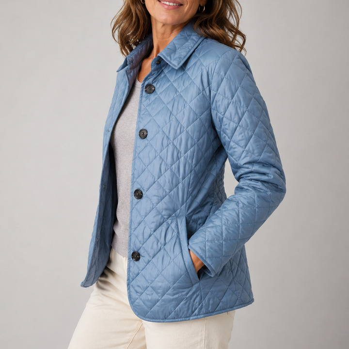 Elena | Giacca Trapuntata Leggera
