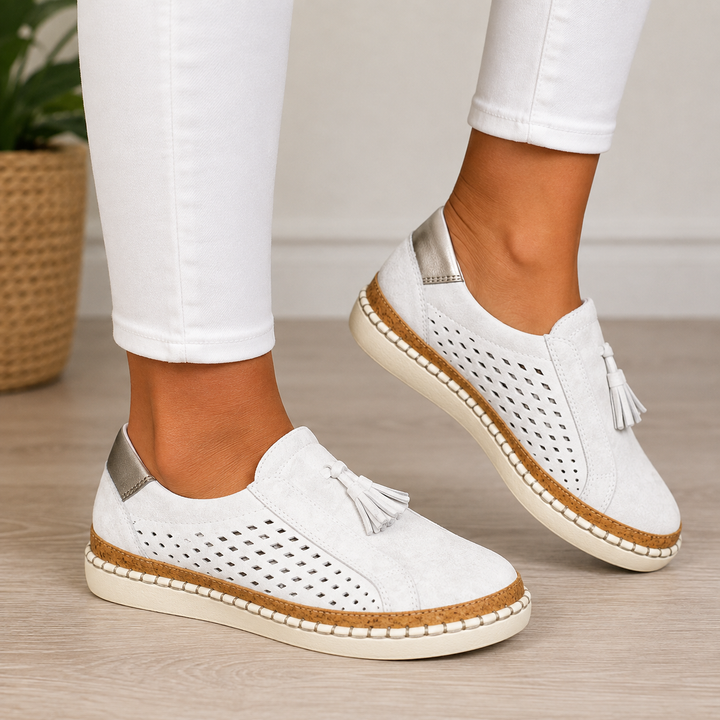 Christine Comfort Orthopaedic Loafers