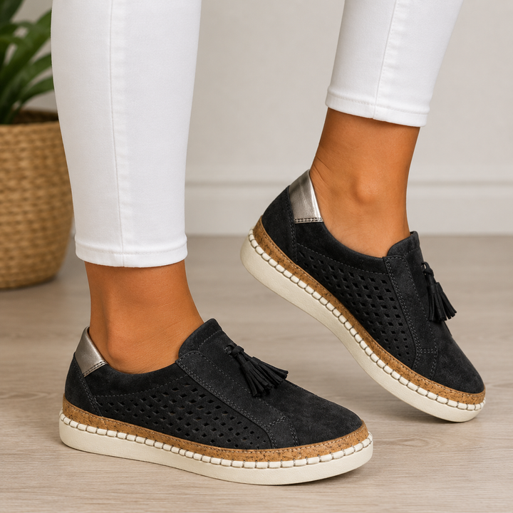 Christine Comfort Orthopaedic Loafers