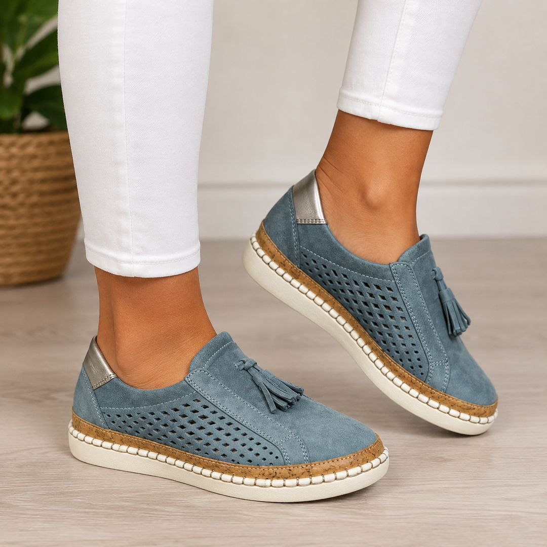 Christine Comfort Orthopaedic Loafers
