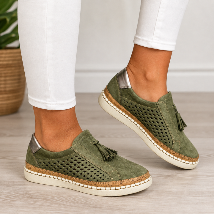 Christine Comfort Orthopaedic Loafers