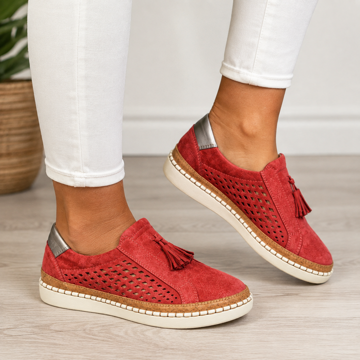 Christine Comfort Orthopaedic Loafers