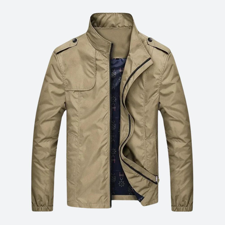 Edward | Lightweight Military Jacket