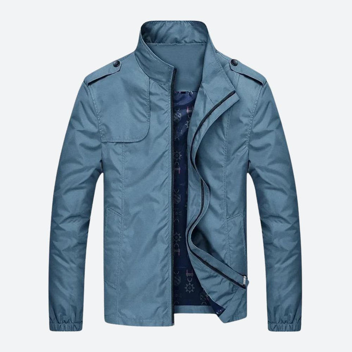 Edward | Lightweight Military Jacket