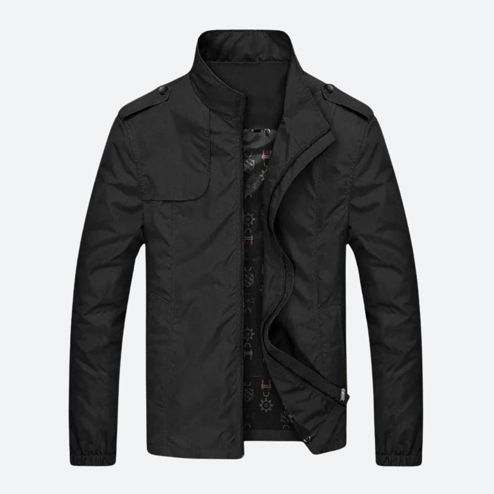 Edward | Lightweight Military Jacket