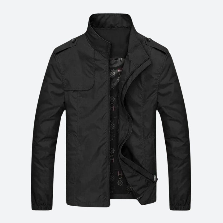 Edward | Lightweight Military Jacket