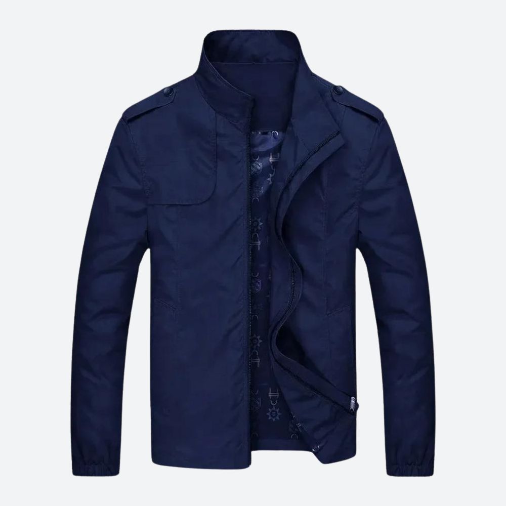 Edward | Lightweight Military Jacket