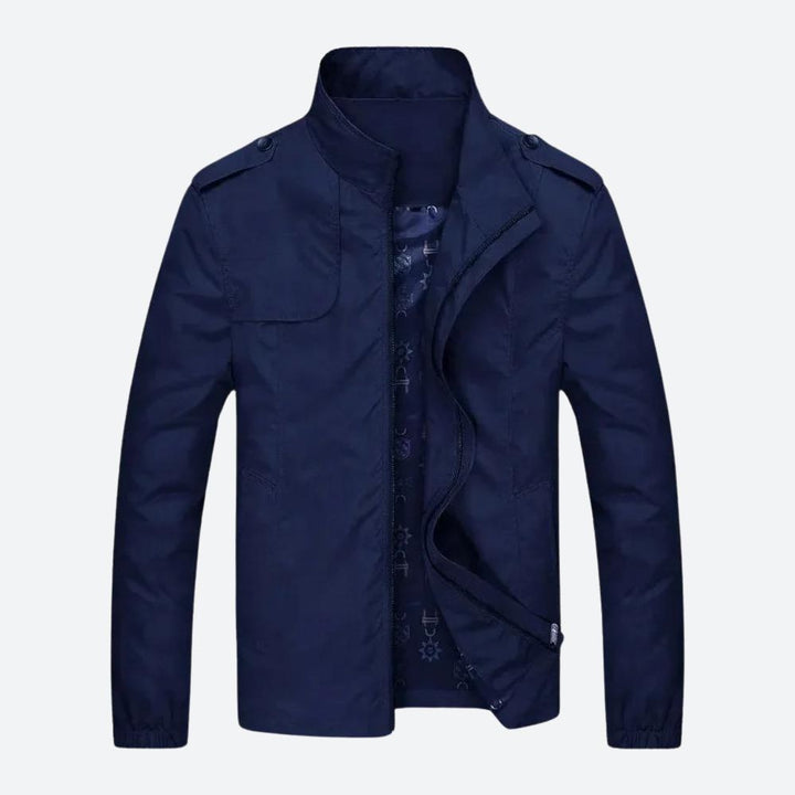 Edward | Lightweight Military Jacket