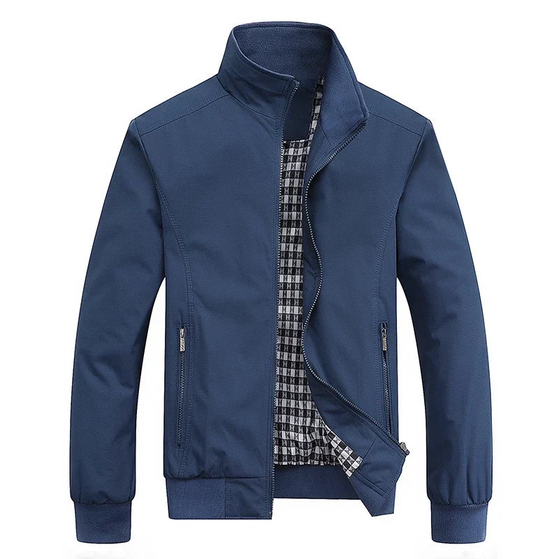 Freddie| English Harrington Jacket