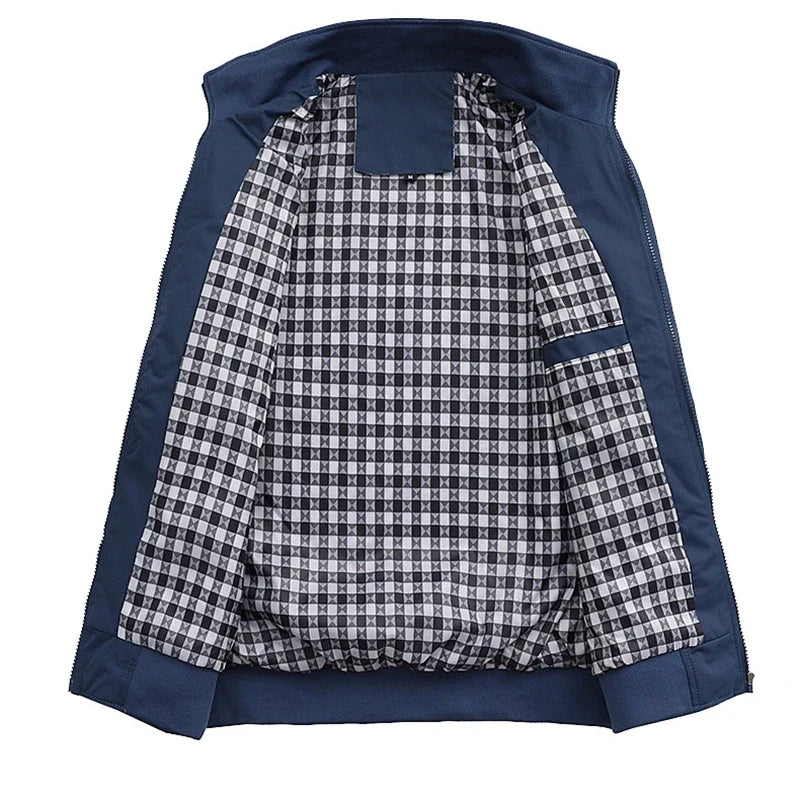Freddie| English Harrington Jacket