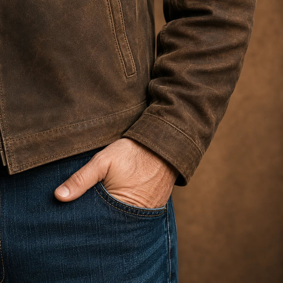 George | Lightweight Casual Jacket