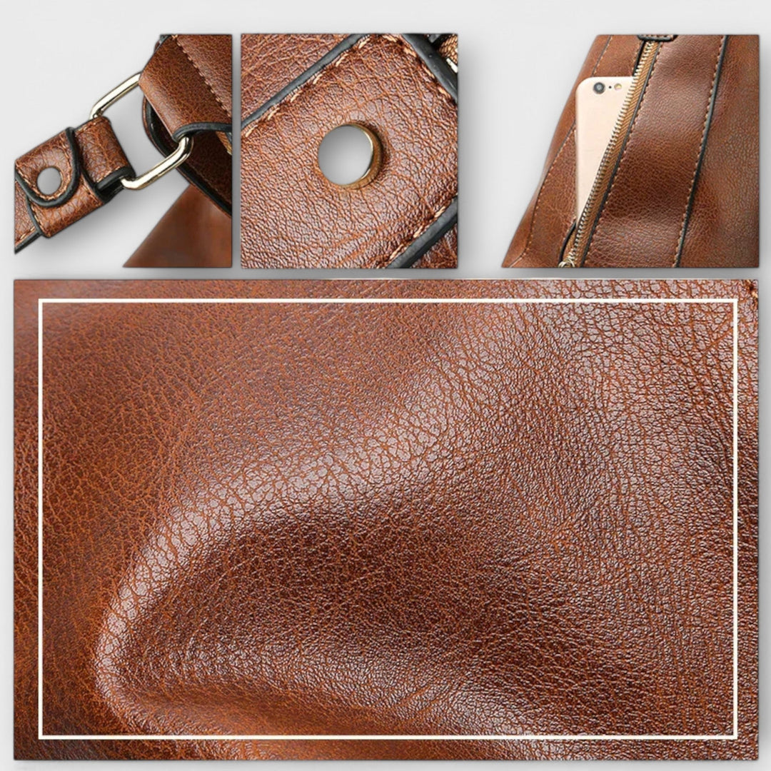 Luciana | Borsa Grande Elegante con Tracolla