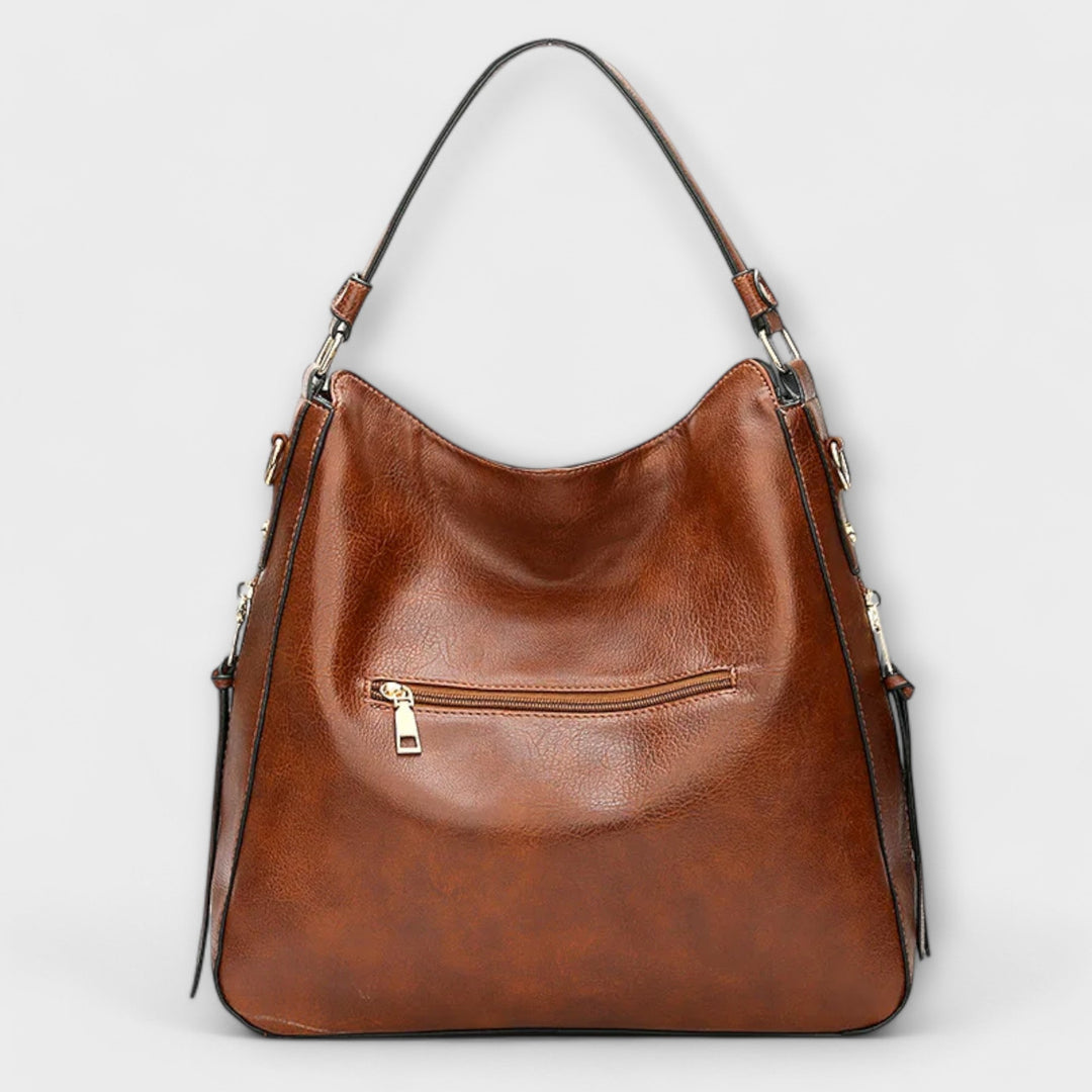Luciana | Borsa Grande Elegante con Tracolla