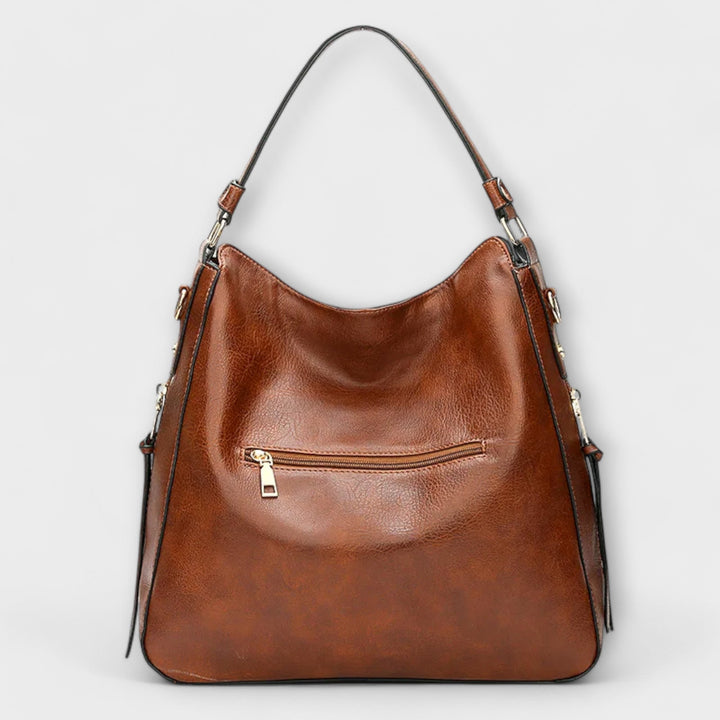 Luciana | Borsa Grande Elegante con Tracolla