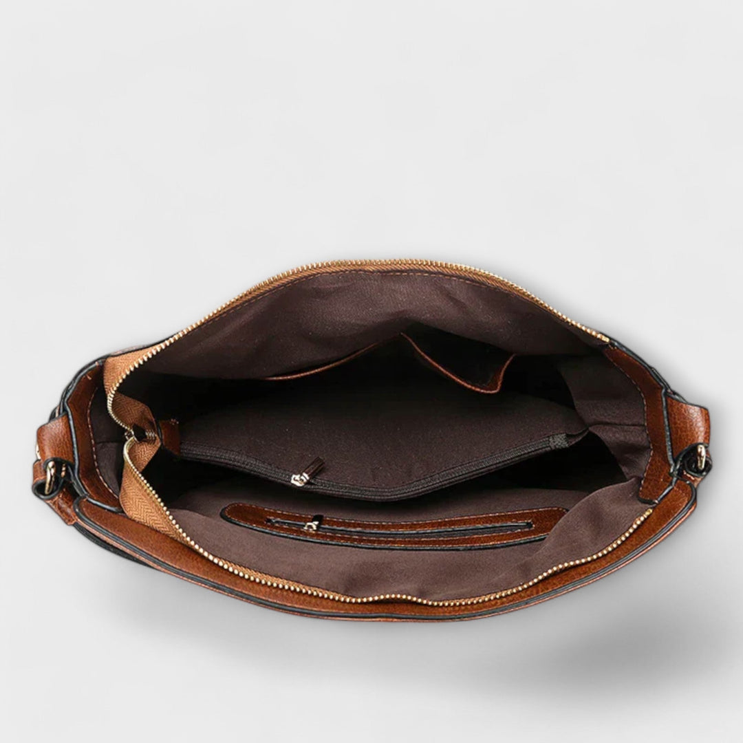 Luciana | Borsa Grande Elegante con Tracolla
