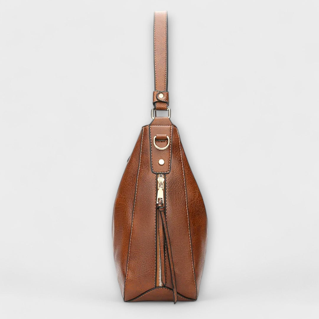 Luciana | Borsa Grande Elegante con Tracolla